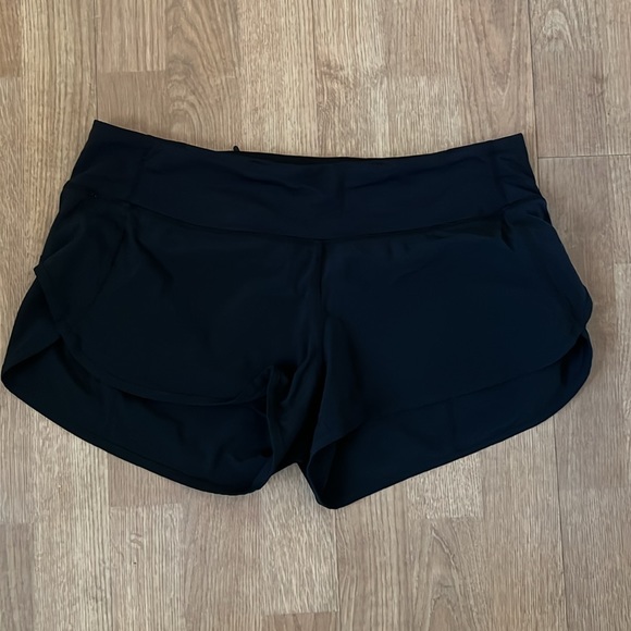 Lululemon Speed Short (Perforated 2.5")
Black - Picture 8 of 11